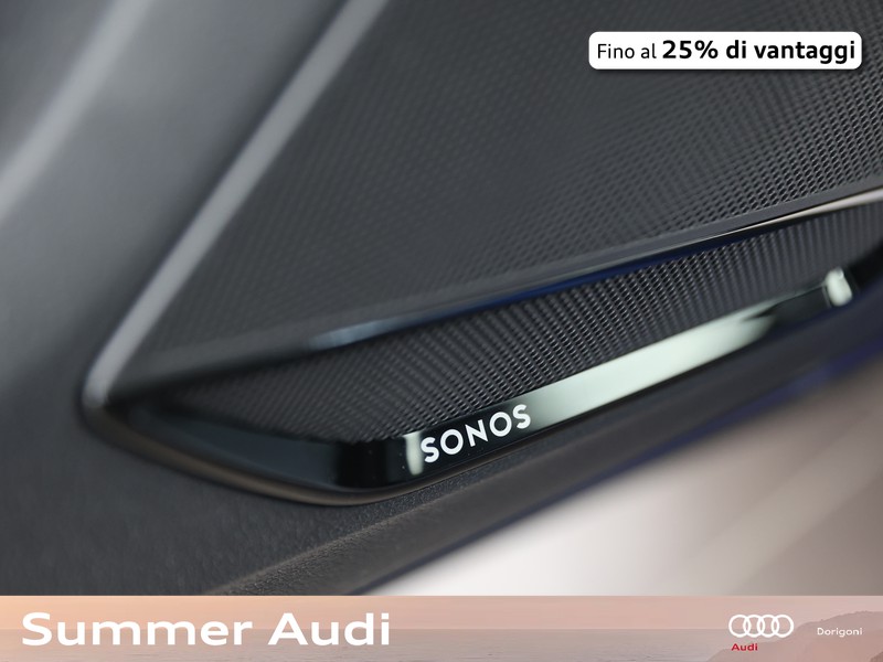 Audi Q3 sportback 40 2.0 tdi s line edition quattro 193cv s-tronic