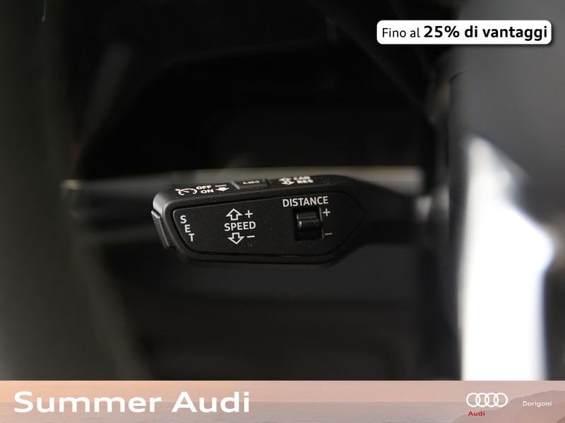Audi Q3 sportback 40 2.0 tdi s line edition quattro 193cv s-tronic