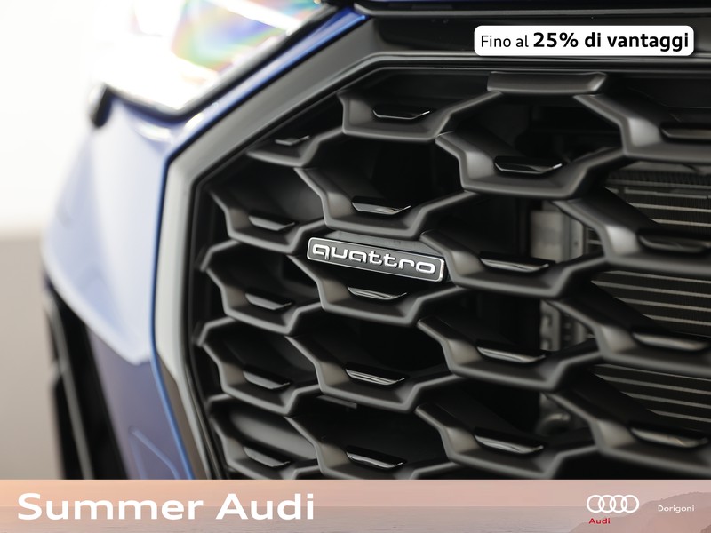 Audi Q3 sportback 40 2.0 tdi s line edition quattro 193cv s-tronic