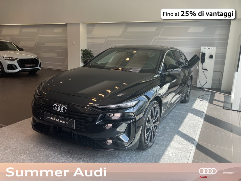 Audi A6 e-tron avant e-tron performance business advanced 367cv