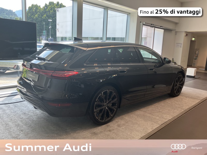 Audi A6 e-tron avant e-tron performance business advanced 367cv