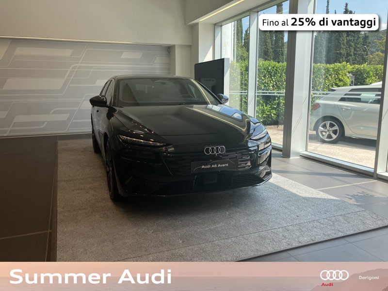 Audi A6 e-tron avant e-tron performance business advanced 367cv