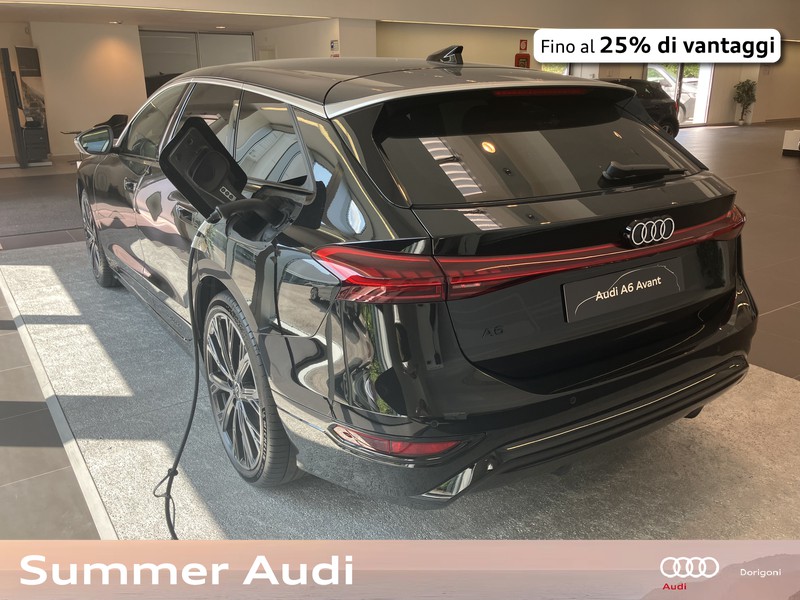 Audi A6 e-tron avant e-tron performance business advanced 367cv