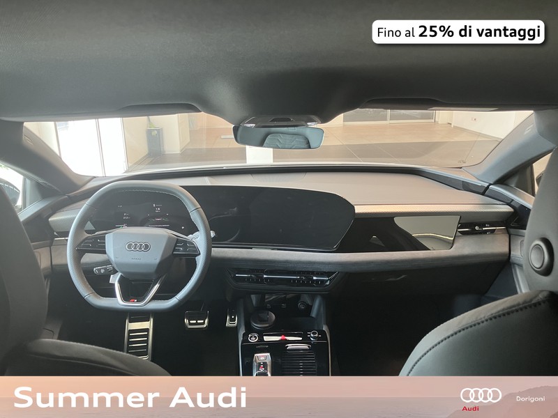 Audi A6 e-tron avant e-tron performance business advanced 367cv