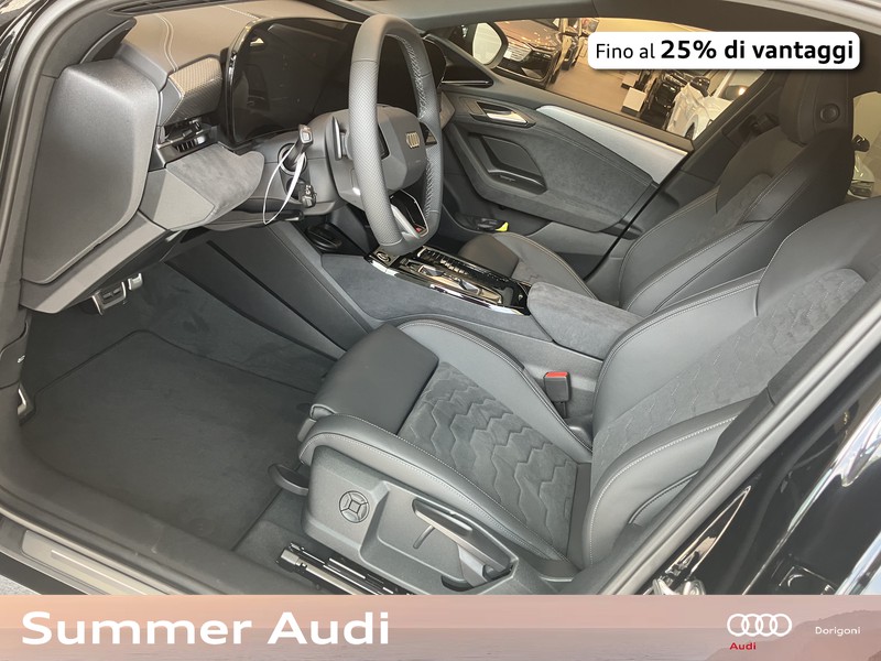 Audi A6 e-tron avant e-tron performance business advanced 367cv