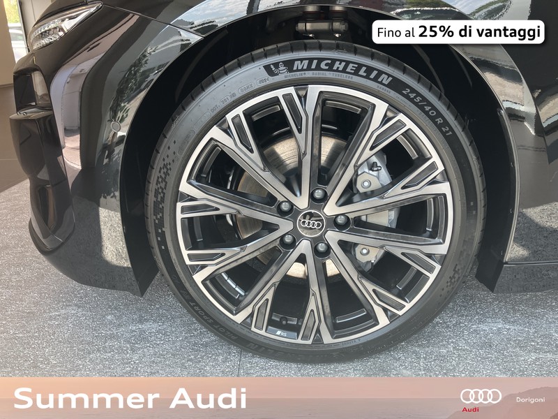 Audi A6 e-tron avant e-tron performance business advanced 367cv