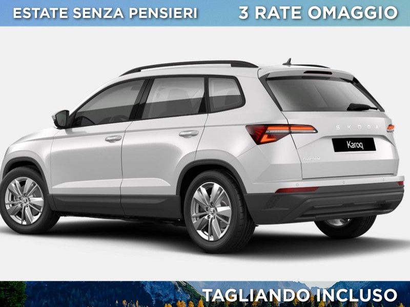 Skoda Karoq 2.0 tdi evo executive 150cv dsg
