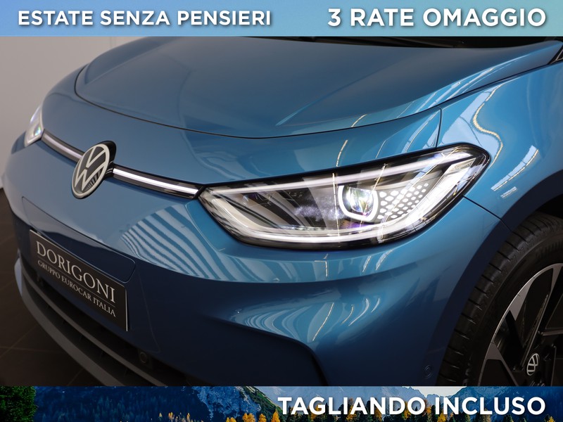 Volkswagen ID.3 58 kwh pro performance edition plus 204cv