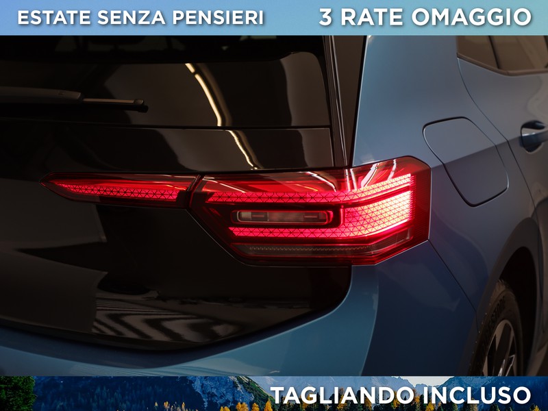 Volkswagen ID.3 58 kwh pro performance edition plus 204cv