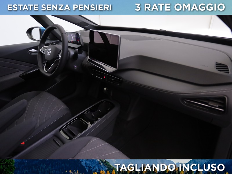Volkswagen ID.3 58 kwh pro performance edition plus 204cv