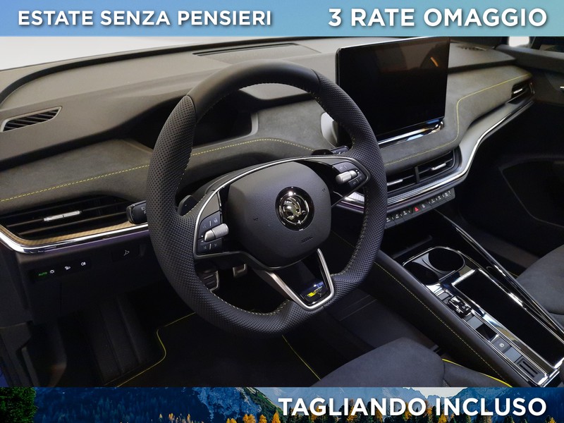 Skoda Enyaq coupe rs 4x4