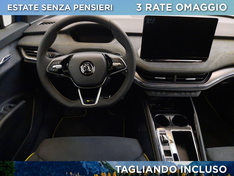 Skoda Enyaq coupe rs 4x4