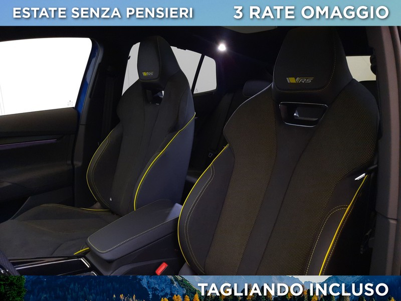Skoda Enyaq coupe rs 4x4