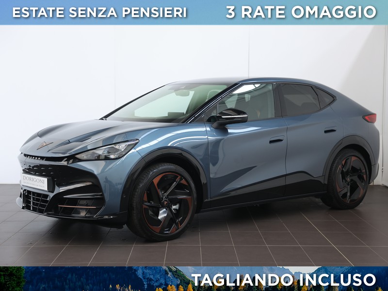 Cupra Tavascan 77kwh vz adrenaline awd