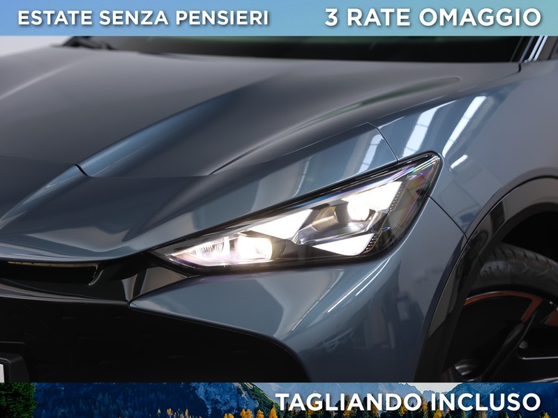 Cupra Tavascan 77kwh vz adrenaline awd