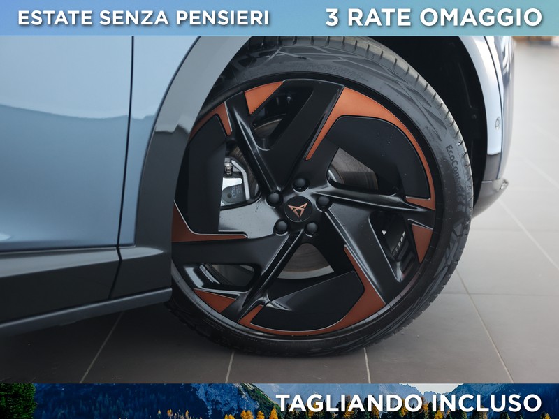 Cupra Tavascan 77kwh vz adrenaline awd