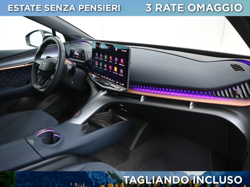Cupra Tavascan 77kwh vz adrenaline awd