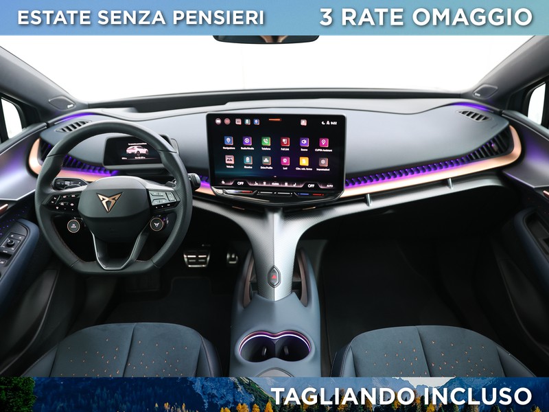 Cupra Tavascan 77kwh vz adrenaline awd