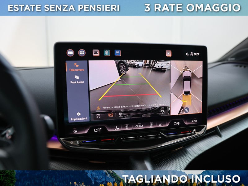 Cupra Tavascan 77kwh vz adrenaline awd