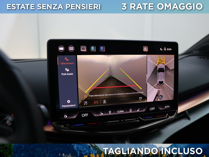 Cupra Tavascan 77kwh vz adrenaline awd