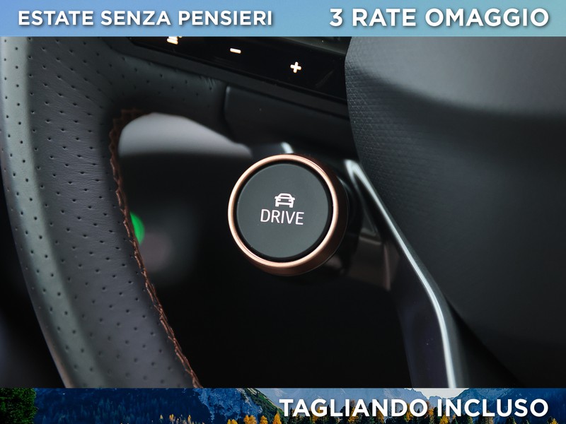 Cupra Tavascan 77kwh vz adrenaline awd