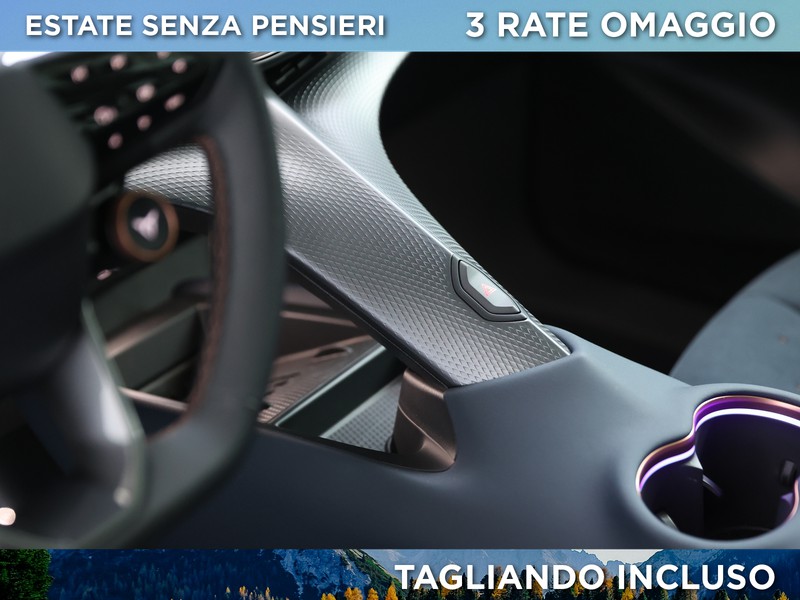Cupra Tavascan 77kwh vz adrenaline awd