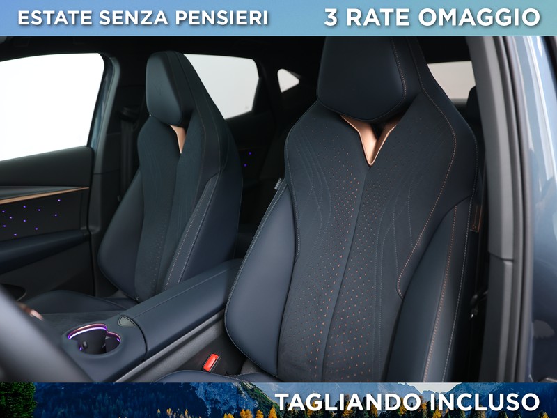 Cupra Tavascan 77kwh vz adrenaline awd