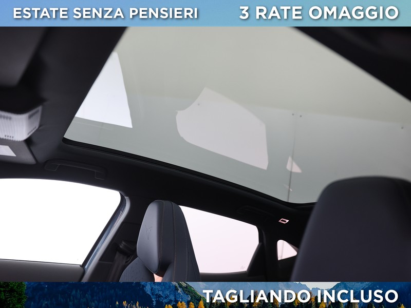 Cupra Tavascan 77kwh vz adrenaline awd