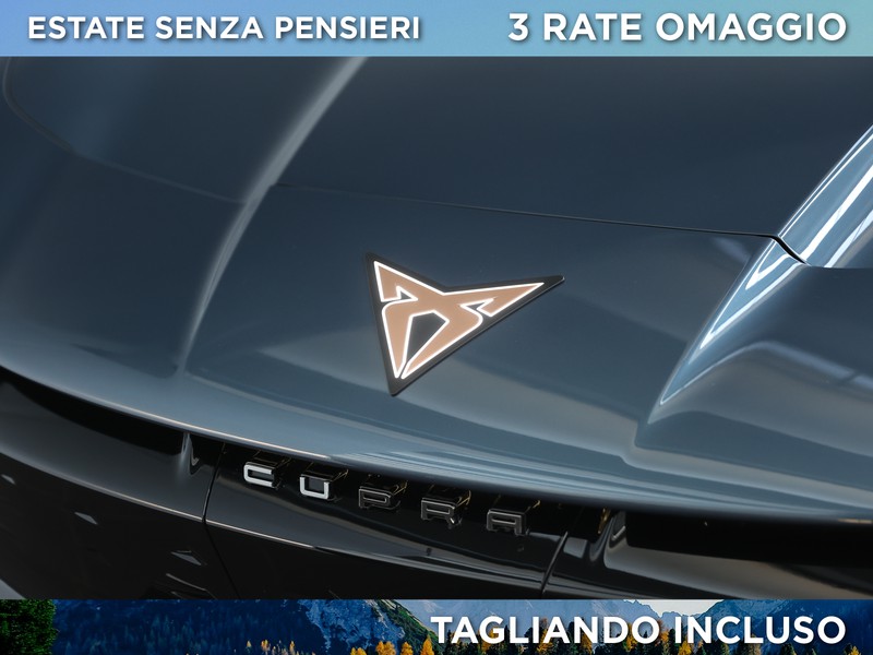 Cupra Tavascan 77kwh vz adrenaline awd