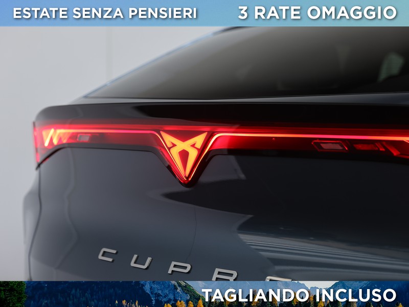 Cupra Tavascan 77kwh vz adrenaline awd