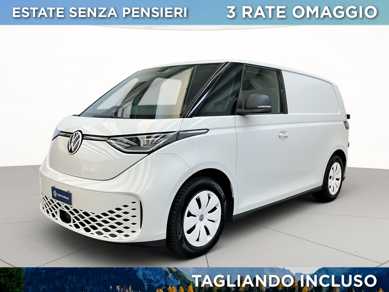 Volkswagen VIC ID Buzz cargo 77kwh