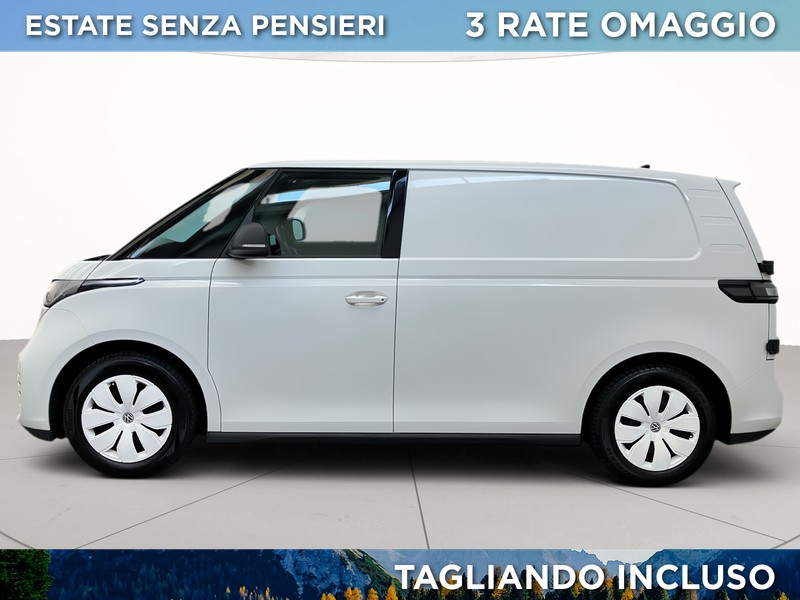 Volkswagen VIC ID Buzz cargo 77kwh