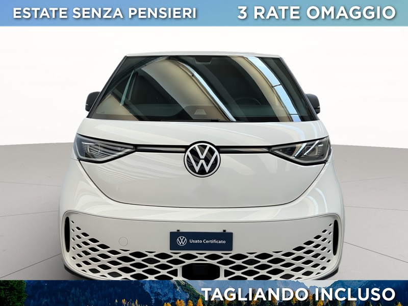 Volkswagen VIC ID Buzz cargo 77kwh