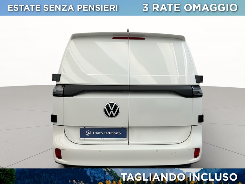 Volkswagen VIC ID Buzz cargo 77kwh