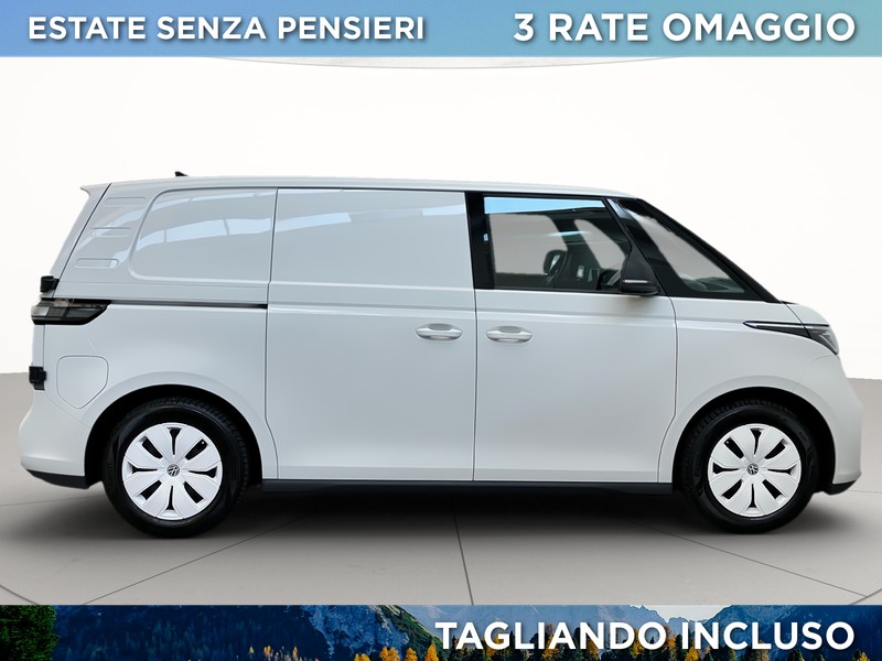 Volkswagen VIC ID Buzz cargo 77kwh