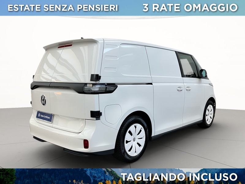 Volkswagen VIC ID Buzz cargo 77kwh