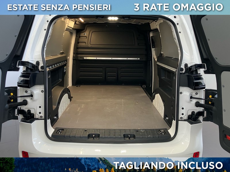 Volkswagen VIC ID Buzz cargo 77kwh