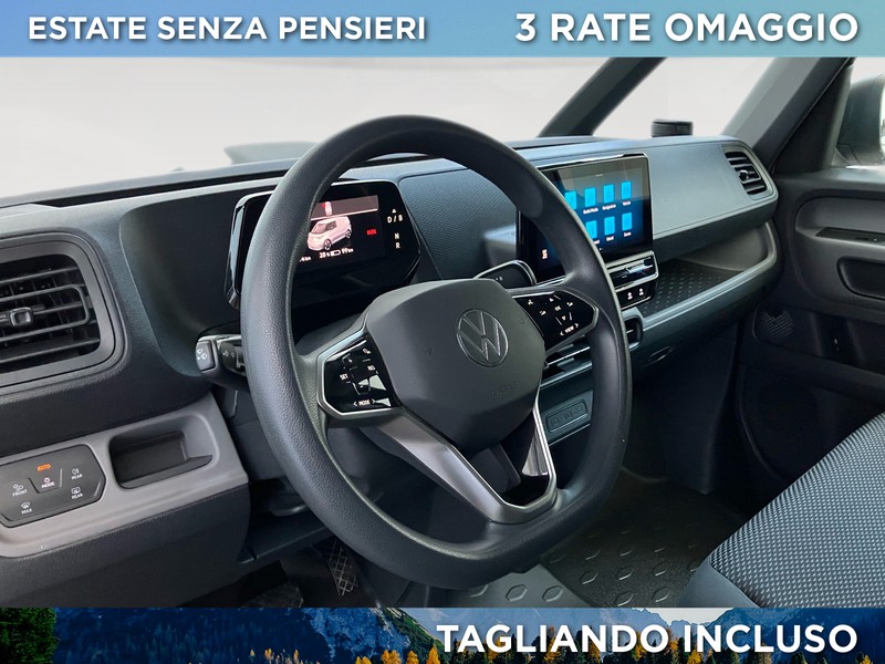 Volkswagen VIC ID Buzz cargo 77kwh