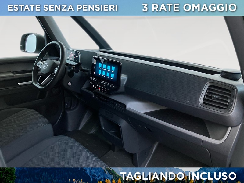 Volkswagen VIC ID Buzz cargo 77kwh