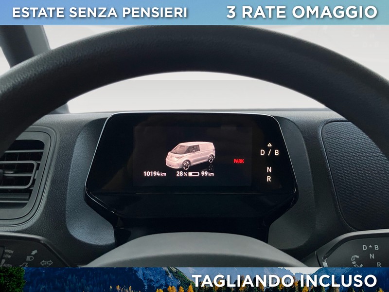Volkswagen VIC ID Buzz cargo 77kwh