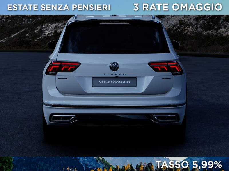 Volkswagen Tiguan allspace 2.0 tdi r-line 4motion 193cv dsg 7p.ti