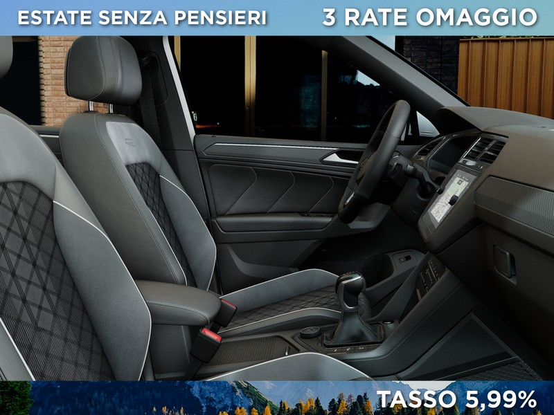 Volkswagen Tiguan allspace 2.0 tdi r-line 4motion 193cv dsg 7p.ti