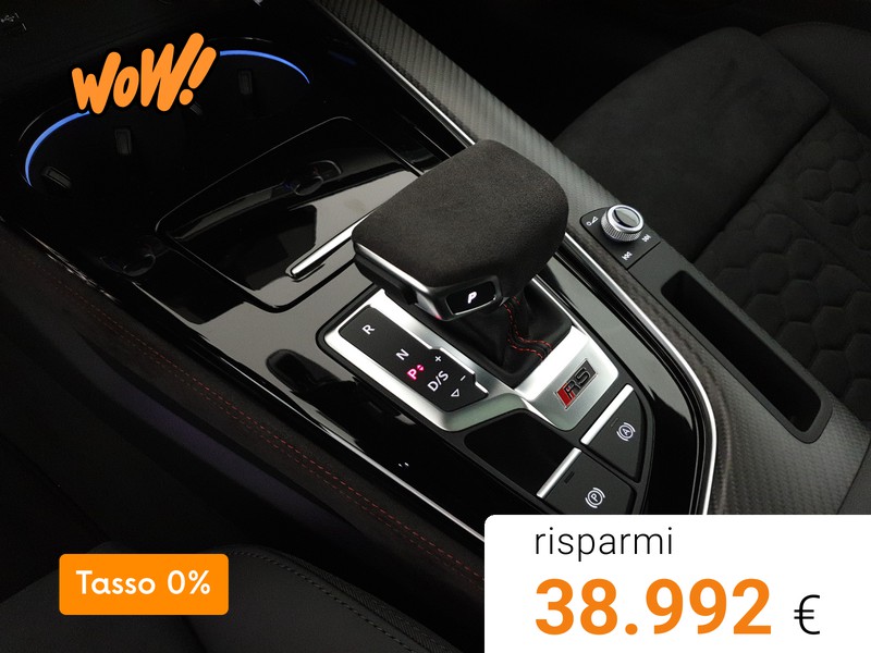 Audi RS5 Coupè 2.9TFSI 450CV quattro tiptronic