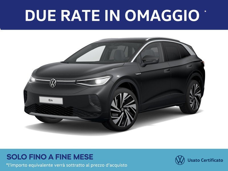 Volkswagen ID.4 77 kwh pro performance 204cv