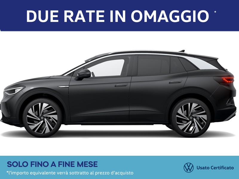 Volkswagen ID.4 77 kwh pro performance 204cv
