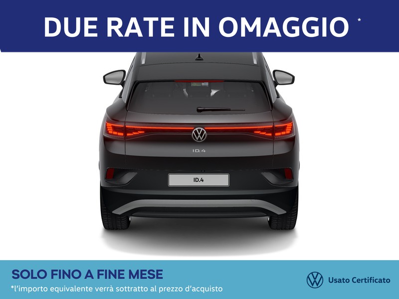 Volkswagen ID.4 77 kwh pro performance 204cv