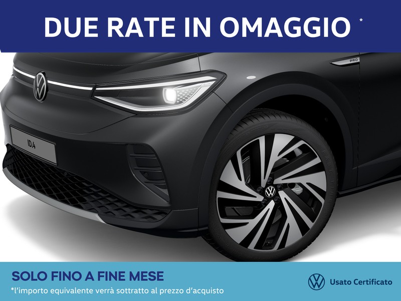 Volkswagen ID.4 77 kwh pro performance 204cv