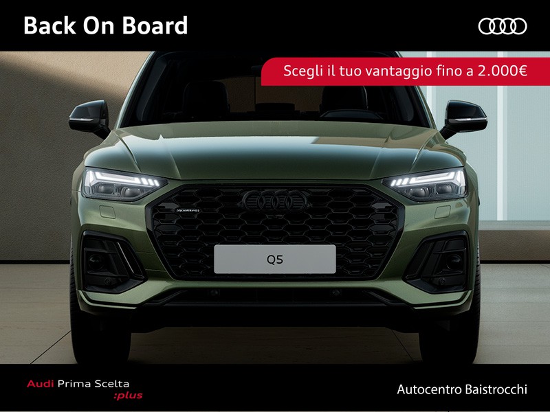 Audi Q5 Sportback S line plus 50 TFSI e quattro S tronic
