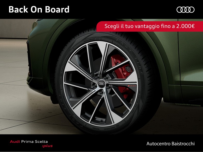 Audi Q5 Sportback S line plus 50 TFSI e quattro S tronic