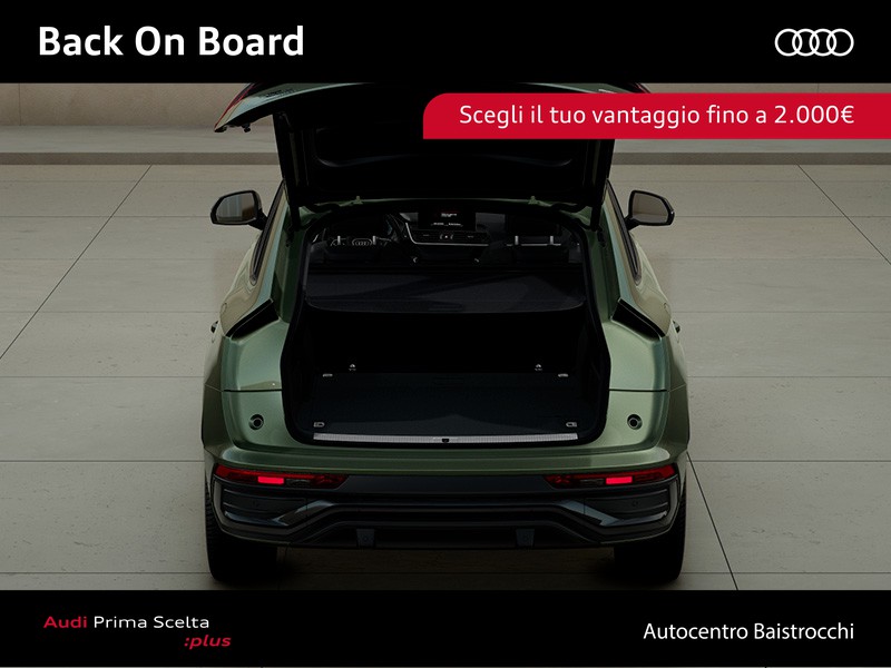 Audi Q5 Sportback S line plus 50 TFSI e quattro S tronic